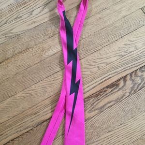 SALE Last Chance: Hot Pink Skinny Tie
